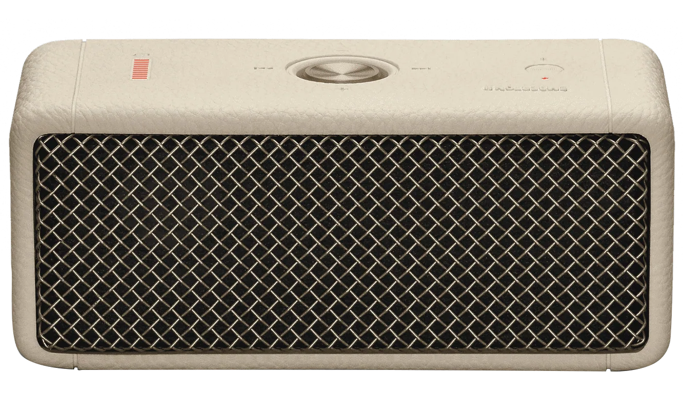 Prenosivi Bluetooth zvučnik Marshall Emberton II, 20W, Vodootporan, Krem
