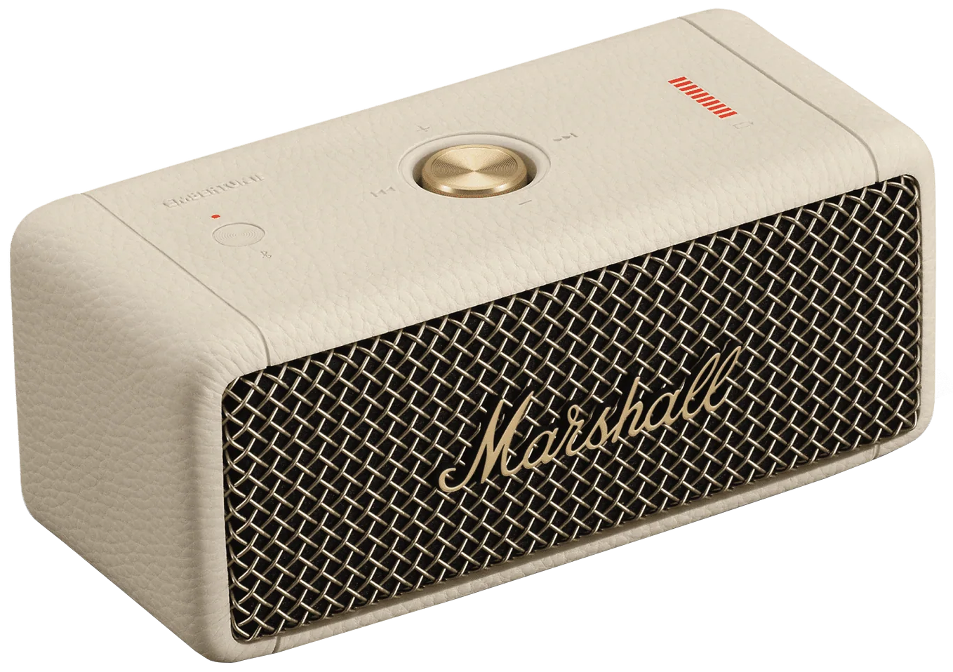 Prenosivi Bluetooth zvučnik Marshall Emberton II, 20W, Vodootporan, Krem
