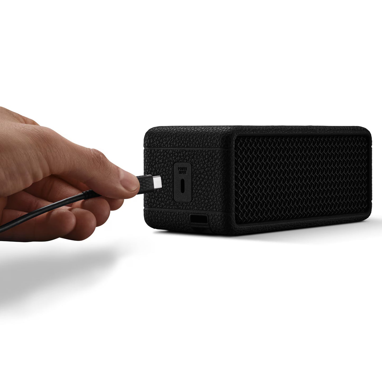 Bluetooth prenosivi zvučnik Marshall Emberton II, 20W, vodootporan, crno-zlatni