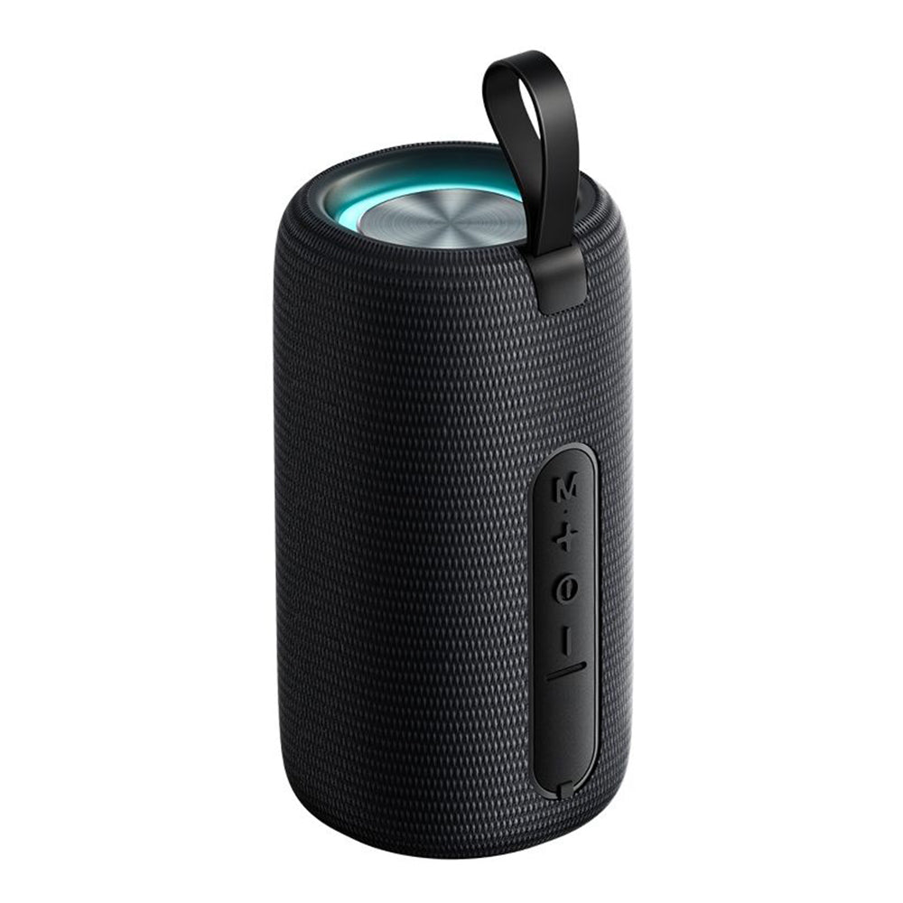 Prenosni Bluetooth zvučnik McDodo BS-1410, 2 x 5W, RGB, Vodootporan, Crni