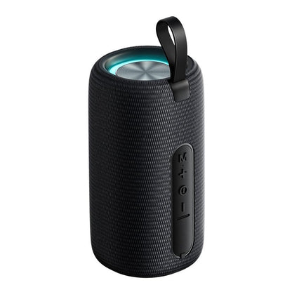Prenosni Bluetooth zvučnik McDodo BS-1410, 2 x 5W, RGB, Vodootporan, Crni