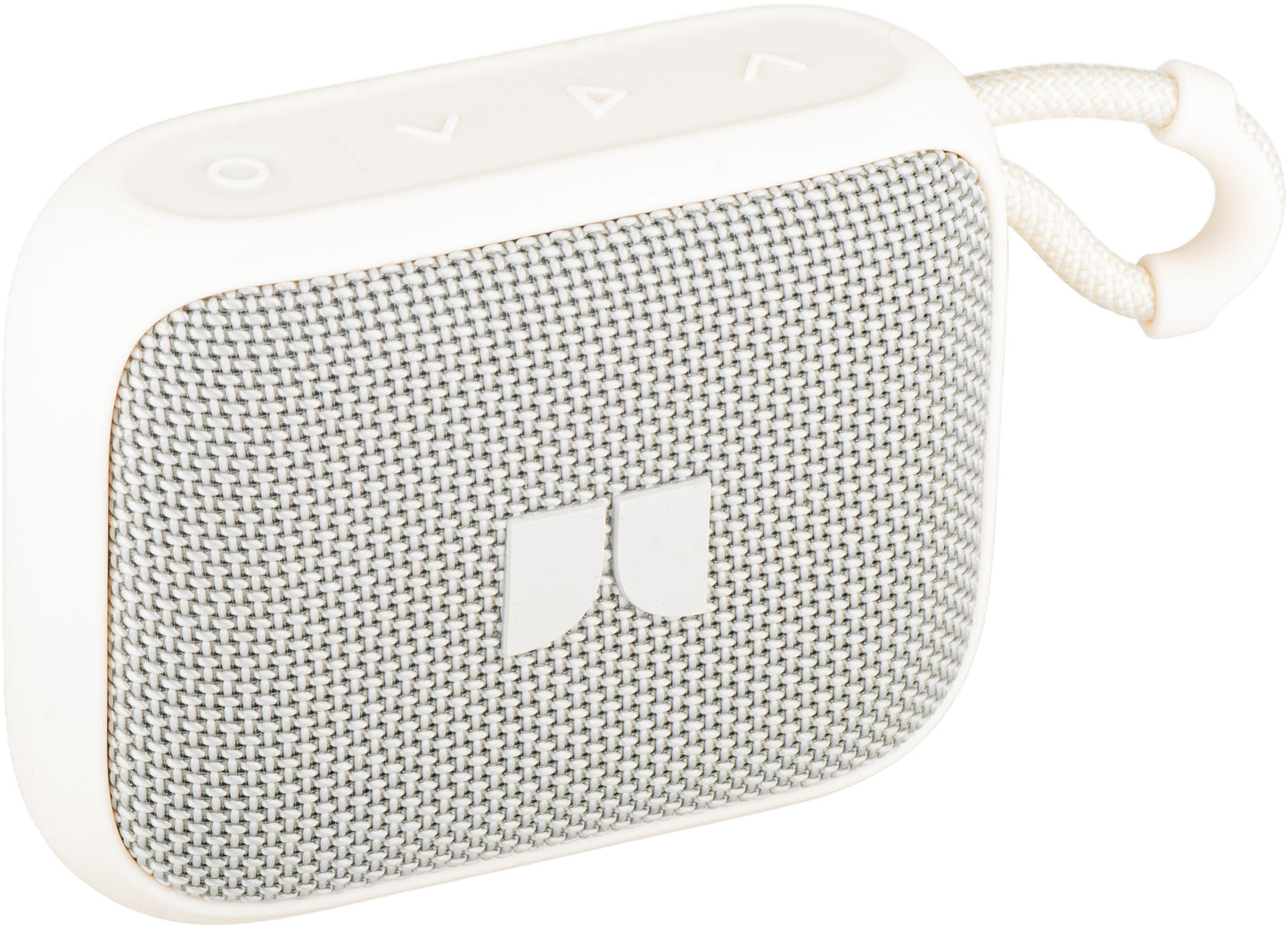 Prenosivi Bluetooth zvučnik Monster S520, 5W, TWS, RGB, Vodootporan, Svetlo krem