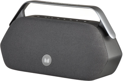 Prenosivi Bluetooth zvučnik Monster Adventurer Plus, TWS, Vodootporan, Crna