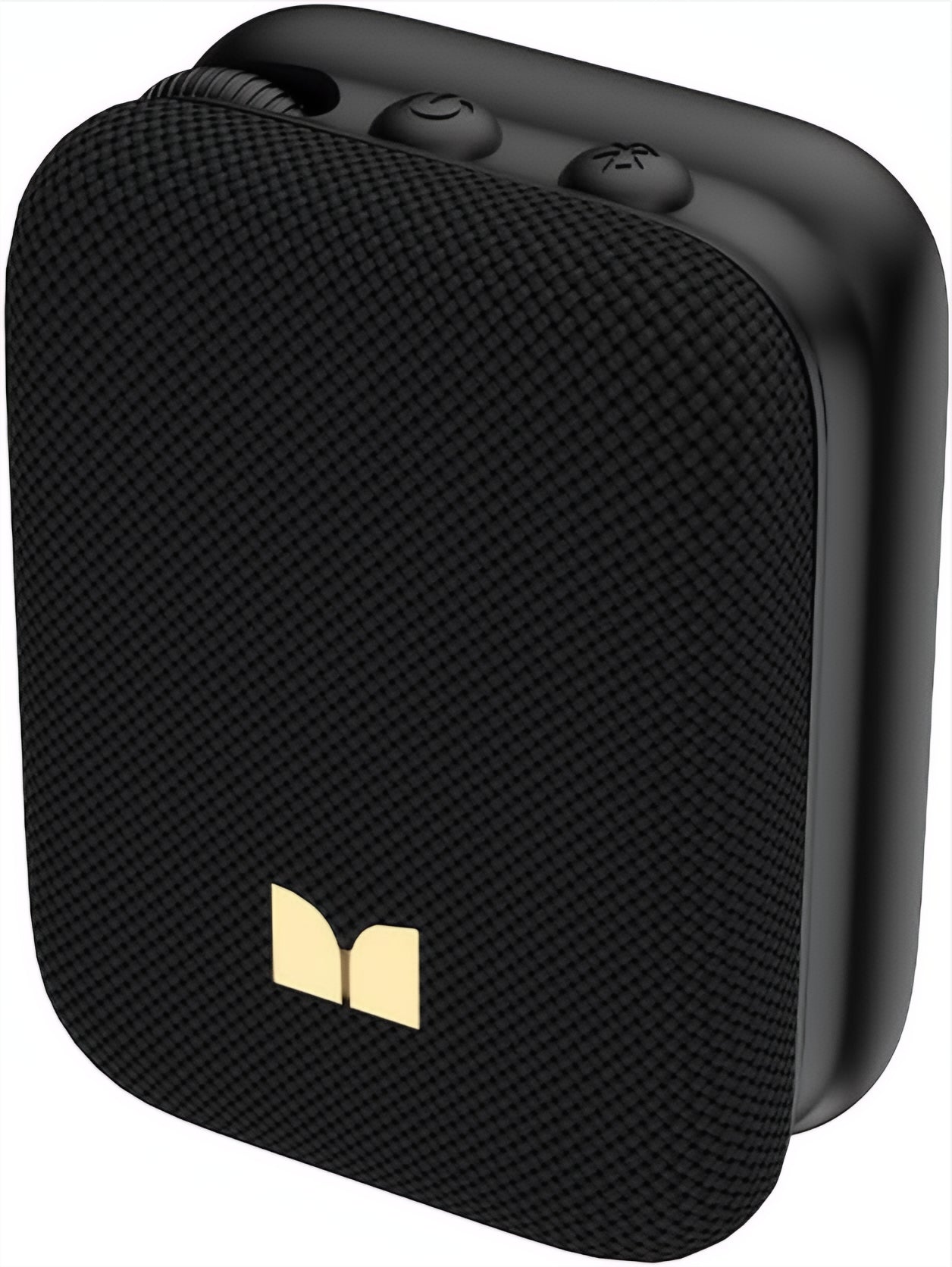 Prenosivi Bluetooth zvučnik Monster Blaster Atom, 6W, Vodootporan, Crna