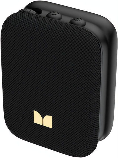 Prenosivi Bluetooth zvučnik Monster Blaster Atom, 6W, Vodootporan, Crna