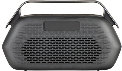 Prenosivi Bluetooth zvučnik Monster Adventurer Plus, TWS, Vodootporan, Crna