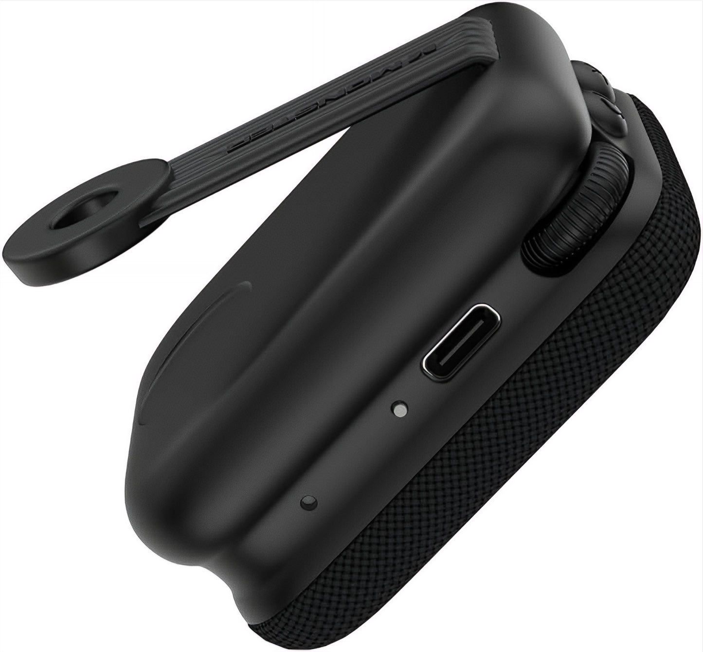 Prenosivi Bluetooth zvučnik Monster Blaster Atom, 6W, Vodootporan, Crna