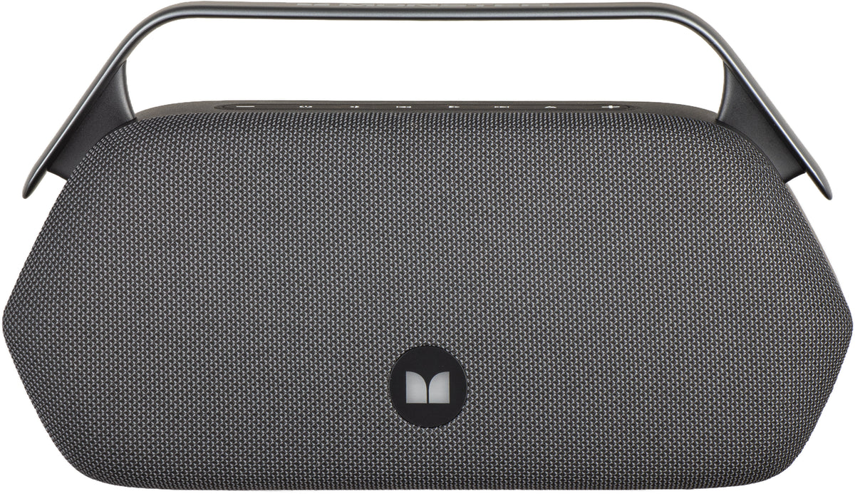 Prenosivi Bluetooth zvučnik Monster Adventurer Plus, TWS, Vodootporan, Crna