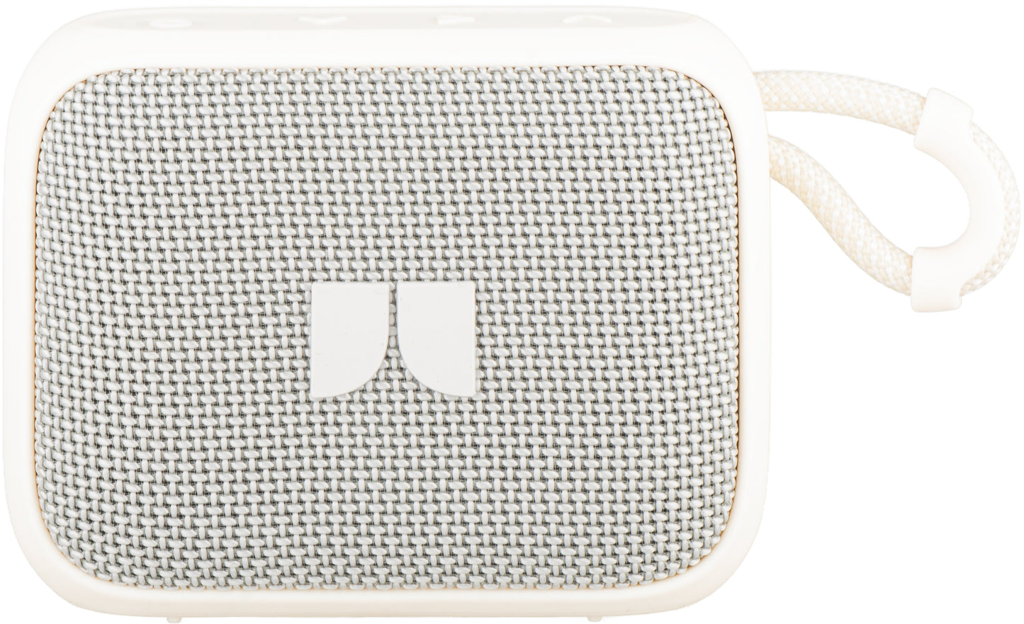 Prenosivi Bluetooth zvučnik Monster S520, 5W, TWS, RGB, Vodootporan, Svetlo krem