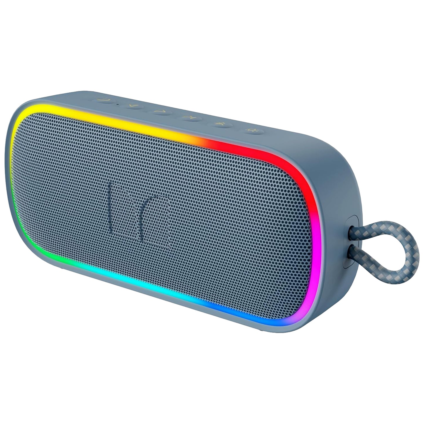 Prenosivi Bluetooth zvučnik Monster S150 Plus, 40W, TWS, RGB, Vodootporan, Plavi