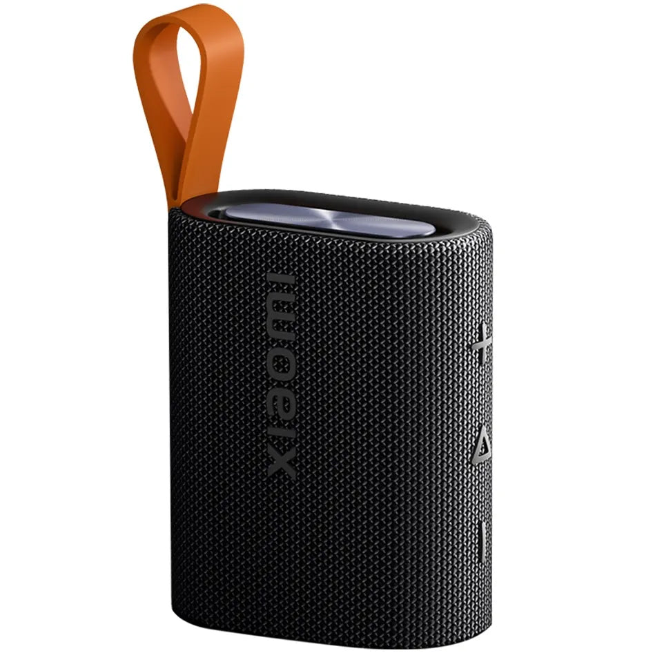 Portable Bluetooth Speaker Xiaomi Sound Pocket, 5W, Waterproof, Black QBH4269GL