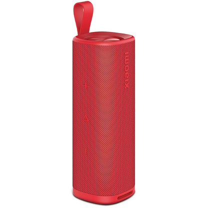 Prenosivi Bluetooth zvučnik Xiaomi Sound Outdoor, 30W, TWS, Vodootporan, Crveni QBH4263GL