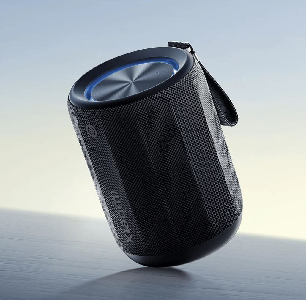 Prenosni Bluetooth zvučnik Xiaomi Mini, 6W, Crni QBH4274GL