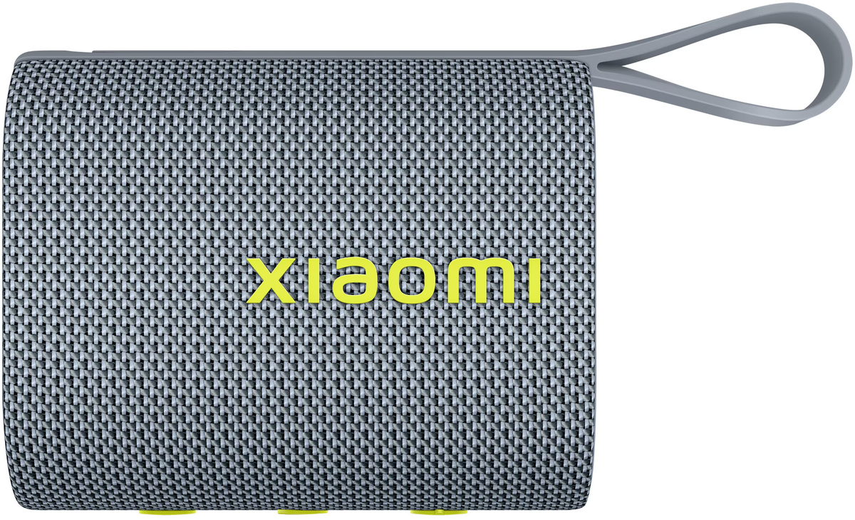 Prenosivi Bluetooth zvučnik Xiaomi Sound Pocket, 5W, Vodootporan, Plavo Siva QBH4378GL