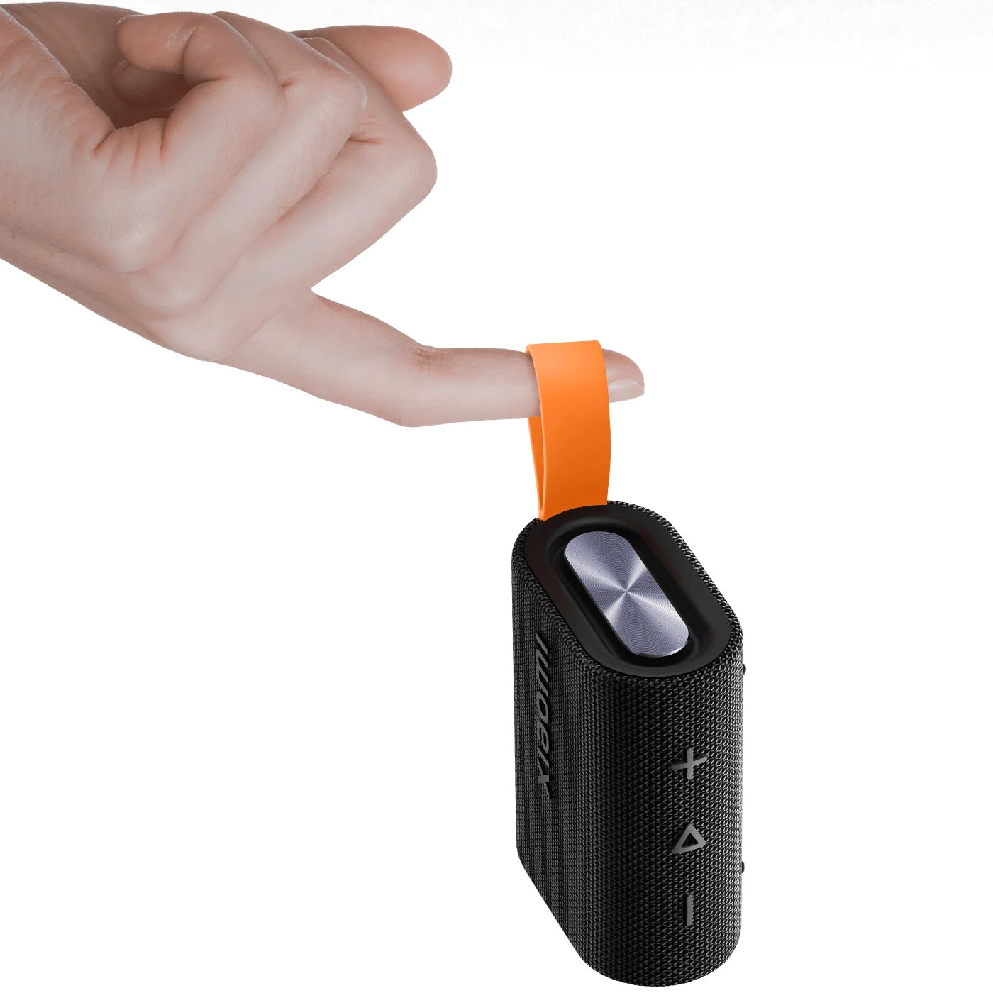 Portable Bluetooth Speaker Xiaomi Sound Pocket, 5W, Waterproof, Black QBH4269GL