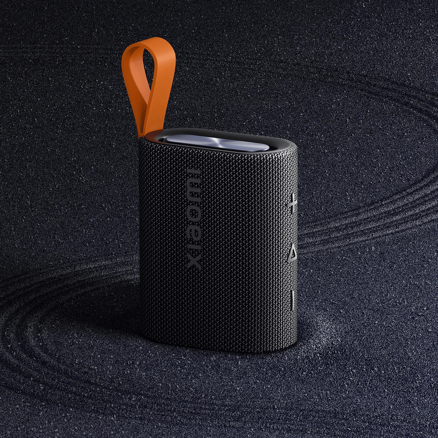Portable Bluetooth Speaker Xiaomi Sound Pocket, 5W, Waterproof, Black QBH4269GL