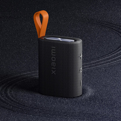 Portable Bluetooth Speaker Xiaomi Sound Pocket, 5W, Waterproof, Black QBH4269GL