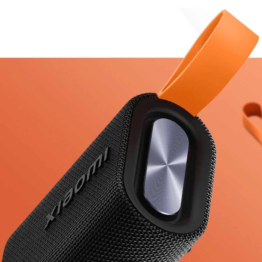 Portable Bluetooth Speaker Xiaomi Sound Pocket, 5W, Waterproof, Black QBH4269GL