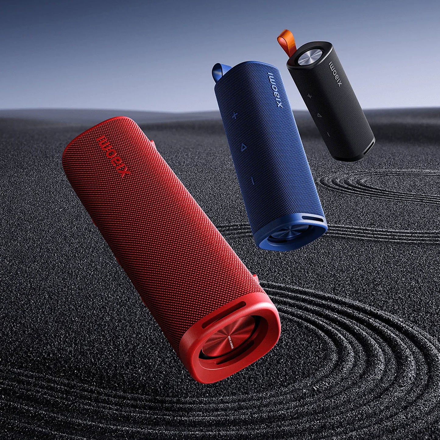 Prenosivi Bluetooth zvučnik Xiaomi Sound Outdoor, 30W, TWS, Vodootporan, Crveni QBH4263GL