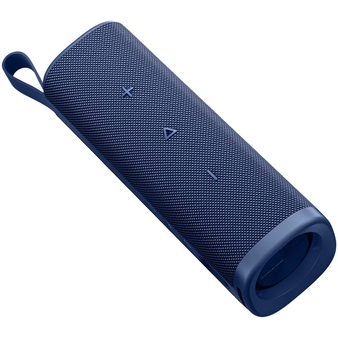 Prenosni Bluetooth zvučnik Xiaomi Sound Outdoor, 30W, TWS, Vodootporan, Plavi QBH4265GL