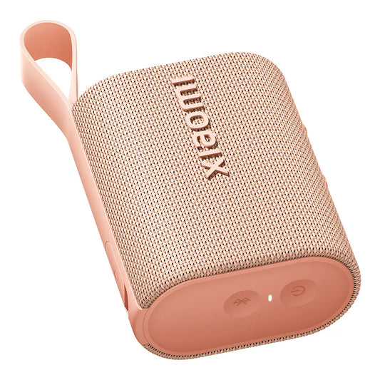 Prenosivi Bluetooth zvučnik Xiaomi Sound Pocket, 5W, Vodootporan, Roze QBH4380GL