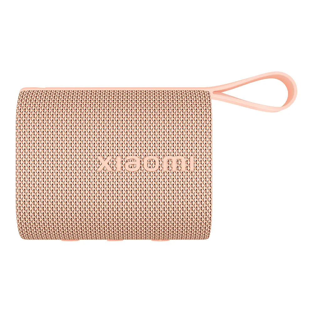 Prenosivi Bluetooth zvučnik Xiaomi Sound Pocket, 5W, Vodootporan, Roze QBH4380GL