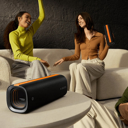 Prenosivi Bluetooth zvučnik Xiaomi Sound Party, 50W, TWS, RGB, Vodootporan, Crna QBH4321GL