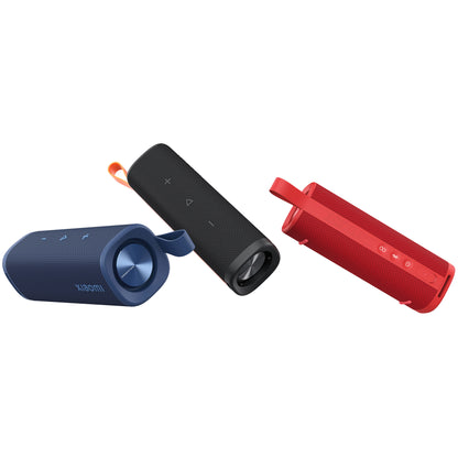 Prijenosni Bluetooth zvučnik Xiaomi Sound Outdoor, 30W, TWS, Vodootporan, Crveni QBH4263GL