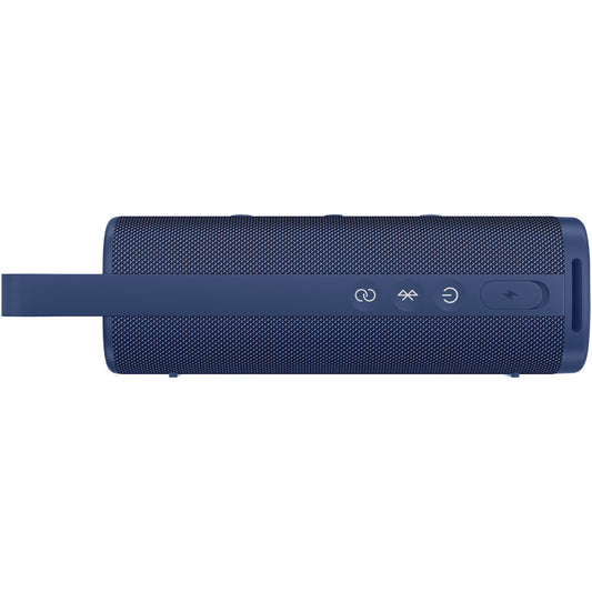 Prenosni Bluetooth zvučnik Xiaomi Sound Outdoor, 30W, TWS, Vodootporan, Plavi QBH4265GL