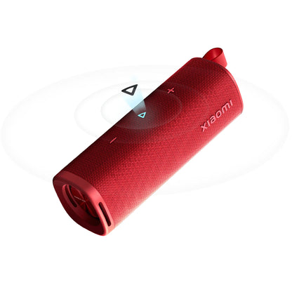 Prenosivi Bluetooth zvučnik Xiaomi Sound Outdoor, 30W, TWS, Vodootporan, Crveni QBH4263GL