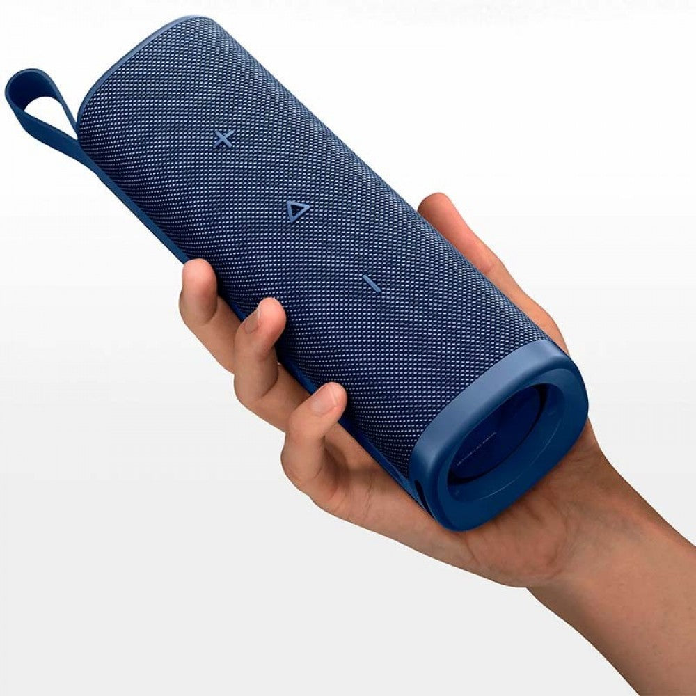 Prenosni Bluetooth zvučnik Xiaomi Sound Outdoor, 30W, TWS, Vodootporan, Plavi QBH4265GL