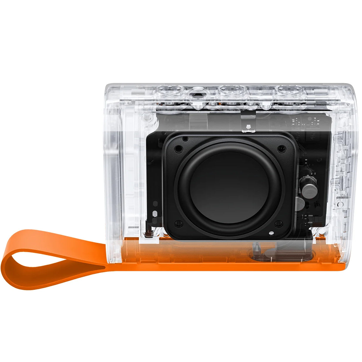 Portable Bluetooth Speaker Xiaomi Sound Pocket, 5W, Waterproof, Black QBH4269GL