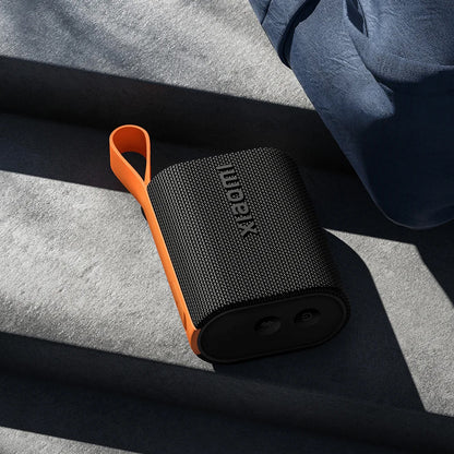 Portable Bluetooth Speaker Xiaomi Sound Pocket, 5W, Waterproof, Black QBH4269GL
