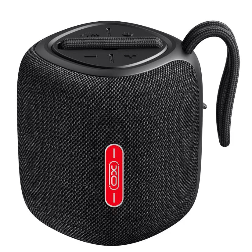 Prenosni Bluetooth Zvučnik XO Design F38, 5W, Crni