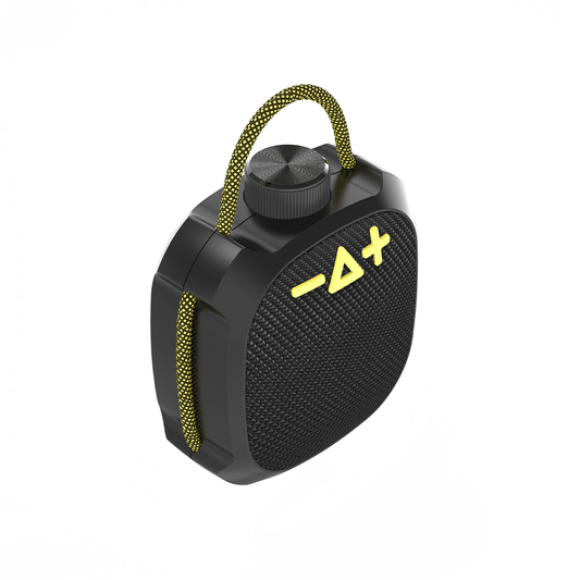 Prenosni Bluetooth zvučnik XO Design F77, TWS, RGB, Vodootporan, Crni