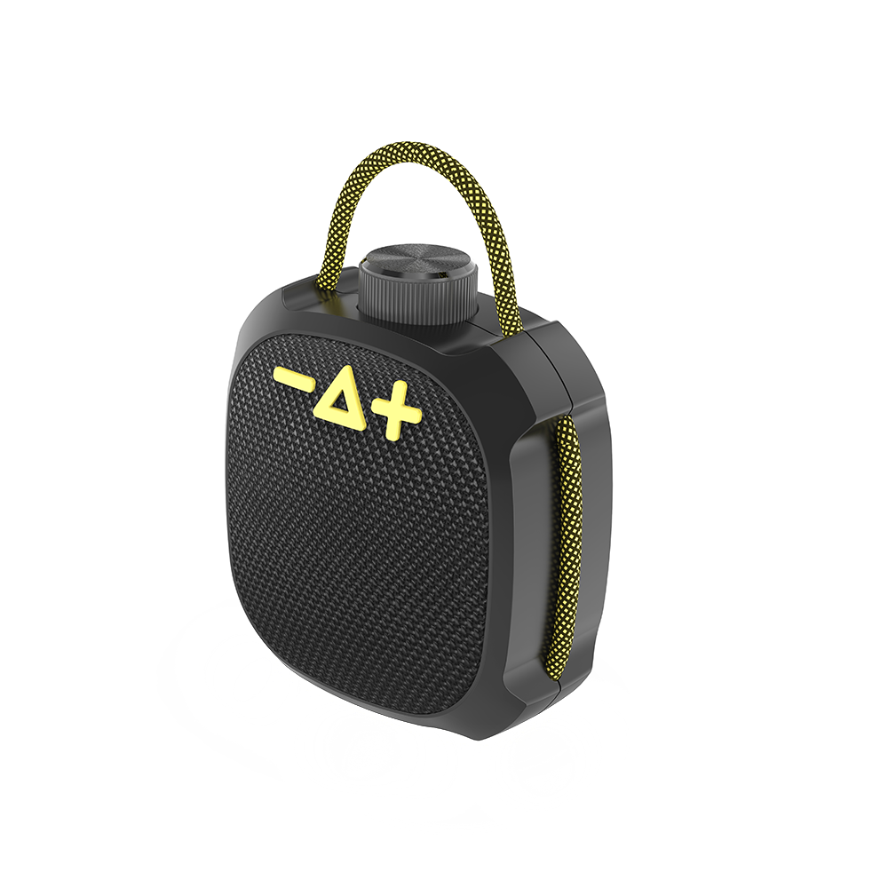 Prenosni Bluetooth zvučnik XO Design F77, TWS, RGB, Vodootporan, Crni