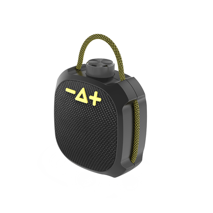 Prenosni Bluetooth zvučnik XO Design F77, TWS, RGB, Vodootporan, Crni
