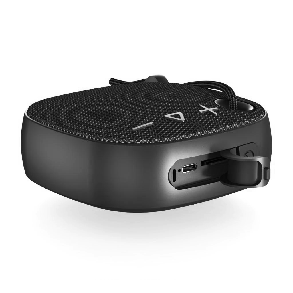 Prenosni Bluetooth Zvučnik XO Design F56, 5W, Crni