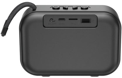 Prenosivi Bluetooth Zvučnik XO Design F66, 5W, RGB, Crni