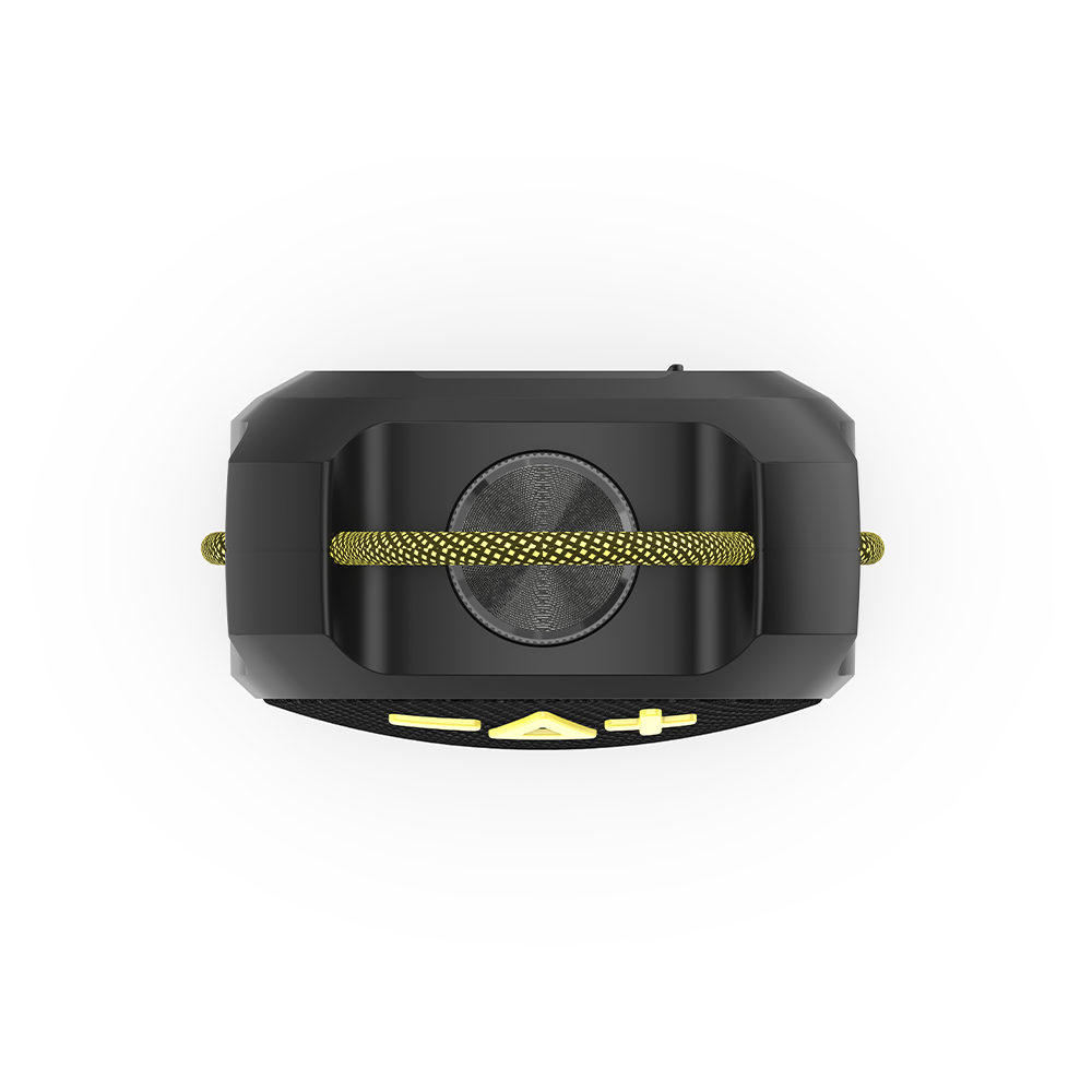 Prenosni Bluetooth zvučnik XO Design F77, TWS, RGB, Vodootporan, Crni