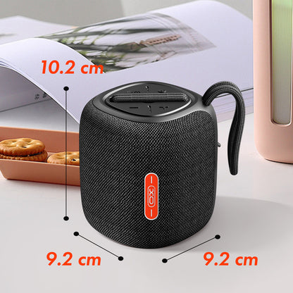 Prenosni Bluetooth Zvučnik XO Design F38, 5W, Crni