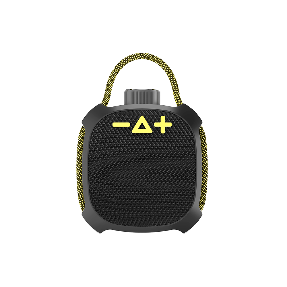 Prenosni Bluetooth zvučnik XO Design F77, TWS, RGB, Vodootporan, Crni
