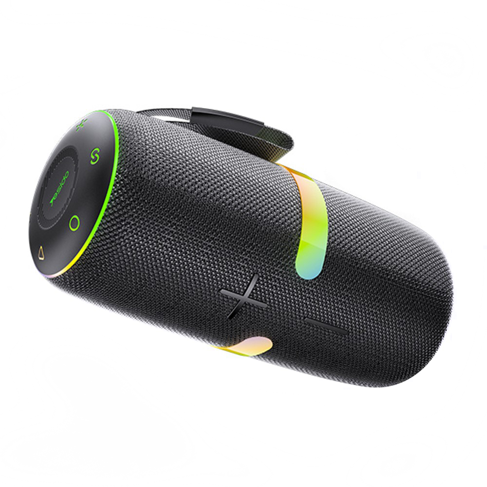 Prenosivi Bluetooth zvučnik Yesido YSW22, 30W, RGB, Vodootporan, Crni