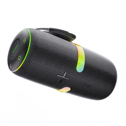 Prenosivi Bluetooth zvučnik Yesido YSW22, 30W, RGB, Vodootporan, Crni