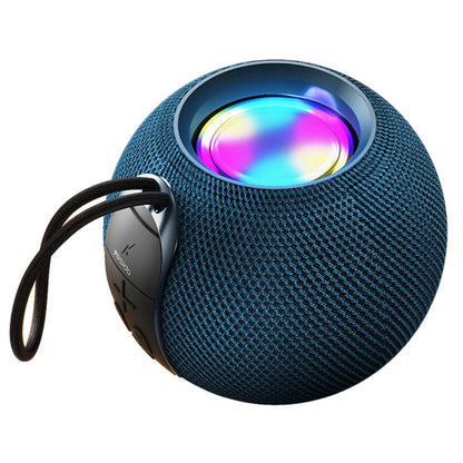 Prenosivi Bluetooth zvučnik Yesido YSW13, 5W, RGB, Plavi