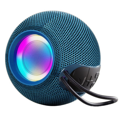 Prenosivi Bluetooth zvučnik Yesido YSW13, 5W, RGB, Plavi