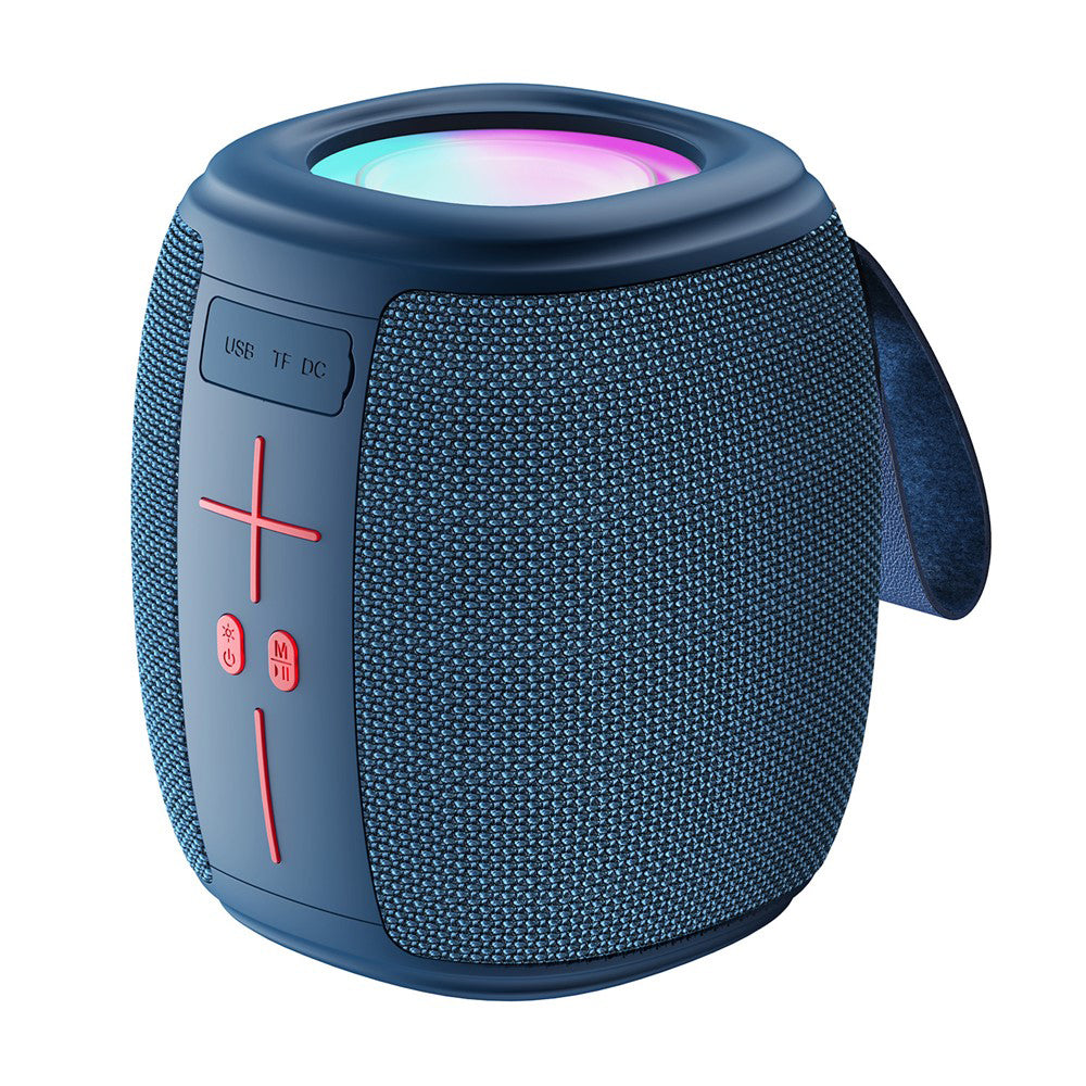 Prenosivi Bluetooth zvučnik Yesido YSW14, 5W, RGB, Plavi
