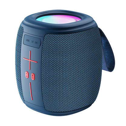 Prenosivi Bluetooth zvučnik Yesido YSW14, 5W, RGB, Plavi