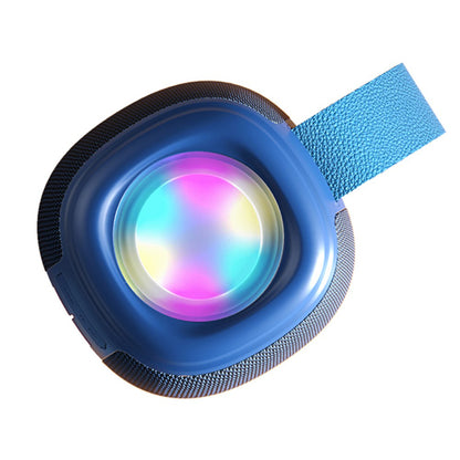 Prenosivi Bluetooth zvučnik Yesido YSW14, 5W, RGB, Plavi