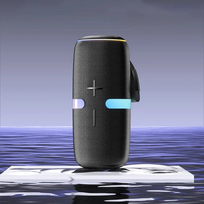 Prenosivi Bluetooth zvučnik Yesido YSW22, 30W, RGB, Vodootporan, Crni